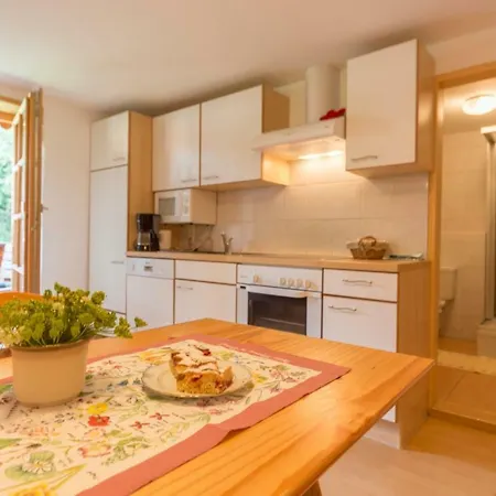 Appartamento Haus Waldruhe