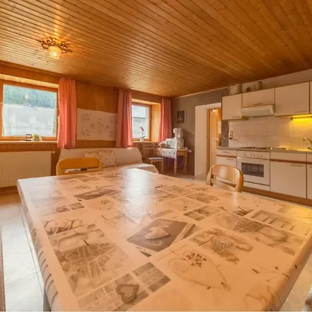Haus Waldruhe Appartamento Sankt Jakob in Defereggen