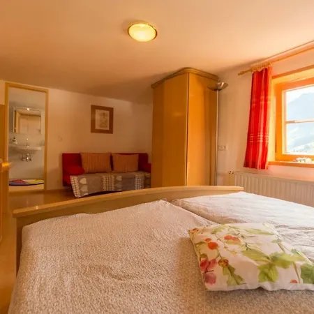 Haus Waldruhe Appartamento *