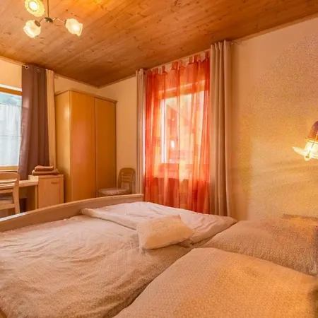 アパート Haus Waldruhe *
